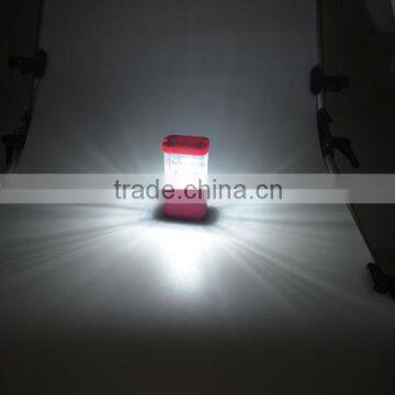 Portable Camping LED Small Lantern With Hanger photo-5