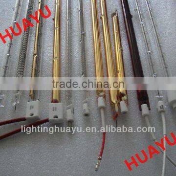 infrared quartz tube 230v 1500w heater element