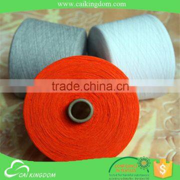 Export since 2001 65% polyester 35% cotton 50/50 knitting yarn