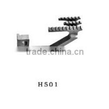 H501 feed dogs for SIRUBA/sewing machine spare parts