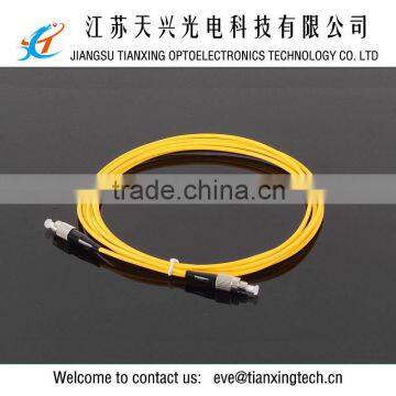 3.0mm FC FC Fiber Optic Patchcord