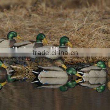 Hot Selling Mallard Hunting Duck Decoys Mandarin Duck Decoy