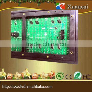 Dual Color RB P10 16x32 Dot Outdoorled Led Display Screen Module photo-3