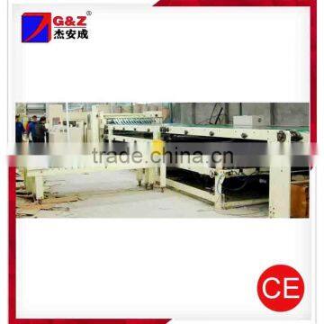 Automatic 5 Layer Corrugated Paperboard Production Line
