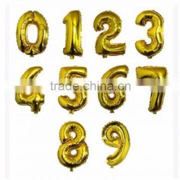 Wholesale Silver Alphabet Balloon Letters Balloons Foil Helium Balloon,wedding Decoration Balloon photo-3