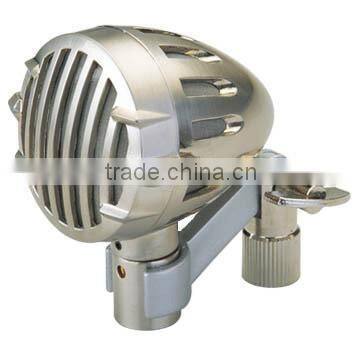 Harmonic Microphone