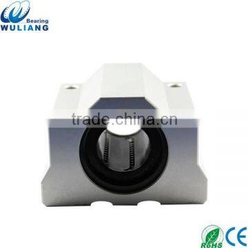 China High Accuracy linear motion rail block bearing SC25UUN