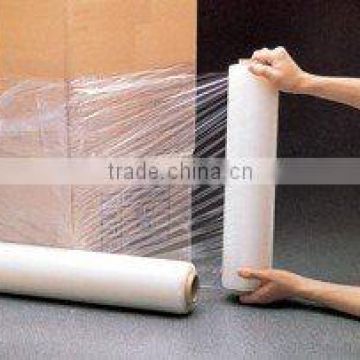 Plastic Pallet Wrap Film