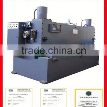 Professional China Manufacturer High rigidity roll material slitter rewinder line