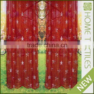 Free Sample Competitive Price Customized wholesale ready made curtain