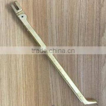 BRASS SLIDING STAY WITH SCREWS