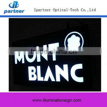 Programmable Led Sign for Window Advertising