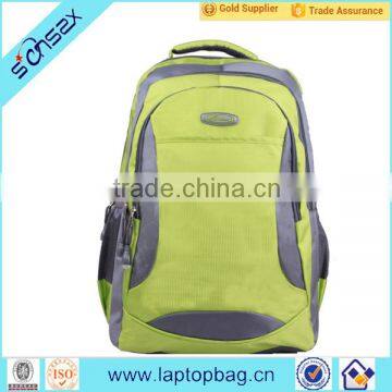 promotional China supplier school backpack bag