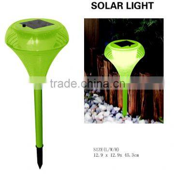 7 colour Solar power garden decorative lights