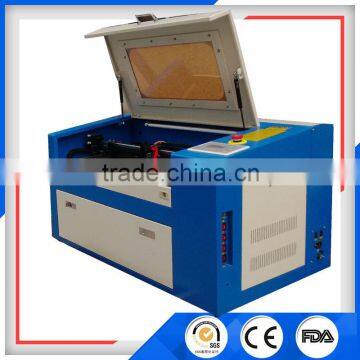 Rich Export Experience Low Cost Lazer Cutting Machine photo-3