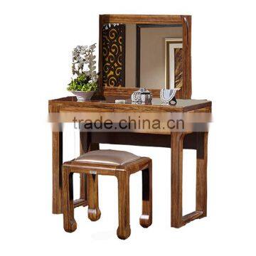 High Quality Chinese Style Hand Carved Solid Wood New Design Antique Dressers Modern Bedroom Furniture