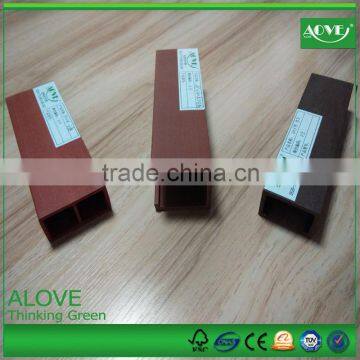 Factory of wpc decorating board interior/exterior /nailed /anti UV