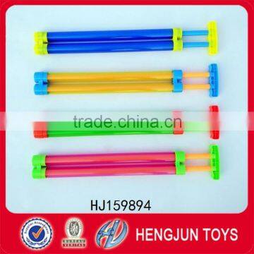 hot sale high quality kids plastic toy water gun toys for children