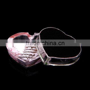 Wholesale Crystal Ashtray, Smoking Tobacco Tray, Custom Ashtray photo-5