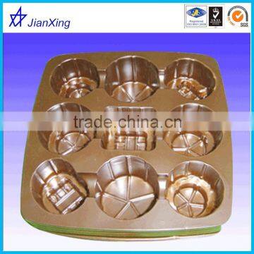Wholesale plastic cake tray