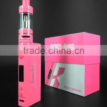 Subox Nano Kit Kangertech Original Subox Nano Beautiful Color Subox Nano Kit