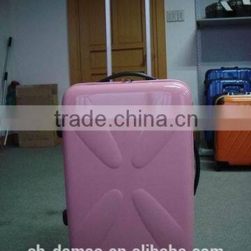 ABS + PC Film Trolley Travel Luggage