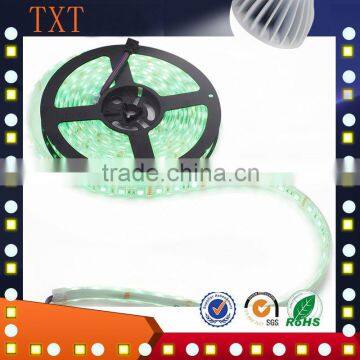 Wholesales price SMD 5050 programmable led strip IP65 Waterproof 60Led/m DC 12V with CE ROHS