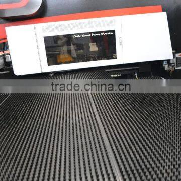 "OHA" Brand DMT-200 High Quality Cnc Hole Punch Press Machine,Precision Servo Control Turret Punch Press , Turret Punch Press photo-3