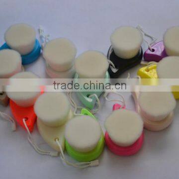 Deep Pore Cleansing Facial Brush, face wash clean makeup tools