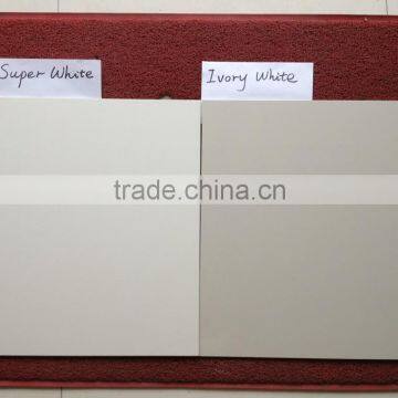 Nano Finished Ivory/Beige Soluble Salt Polished Porcelain Floor Stock Tiles photo-2