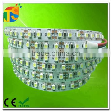 New stely narrow pcb 3528 smd adjustable CCT led strip 120LED/M