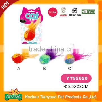 Eco-friendly Cat Animal Toy photo-3