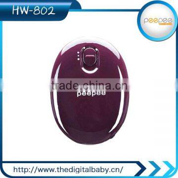 long lasting1800mah hand warmer of wholesale electric candle warmers