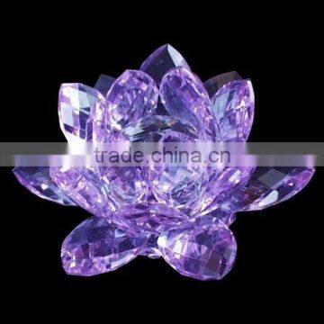 Lotus Flower Candleholder for Wedding Decoration or Gifts photo-2