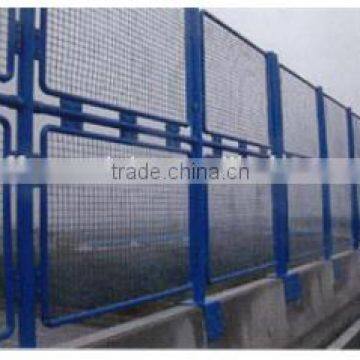 High quality ridge guard mesh fencing ql-09