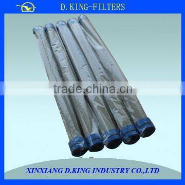 candle filter, lubrication oil filter element factory