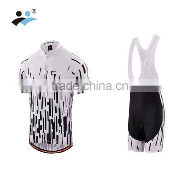 Breathable Cycling Jersey Bib Shorts Manufacture OEM available