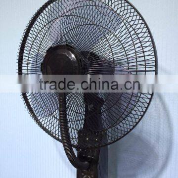 2014 New Model 16 Inch Water Mist Fan