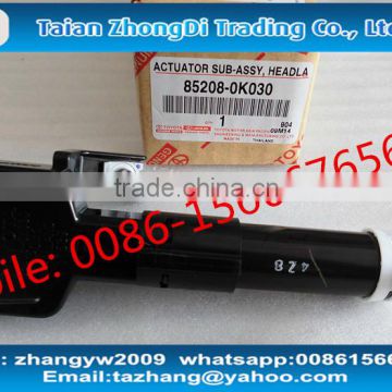 Original actuator sub-assy 85208-0K030