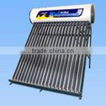 China Yunrui inclined solar heater for hom use(H)