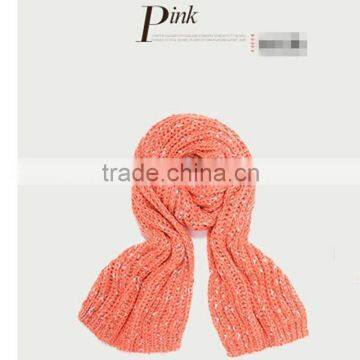 2015 Fashion New Special Yarn Knitted Scarf photo-2