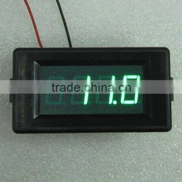 digital Blue ammeter dc 50A HHO ammeter