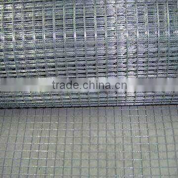 Plain Weave Stainless Steel Welded Wire Mesh