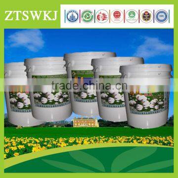 Water flush fertilizer specially used for cotton