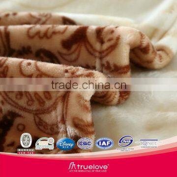 Factory Price no Pilling Flame Retardant Multifunction Fluffy Throw Blankets photo-5