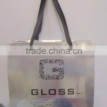 High quality paper bag, gift bag, packing bag, shopping paper bag