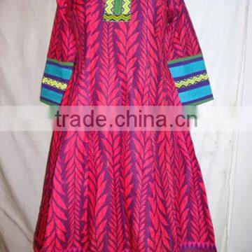 front neck designs for kurtis