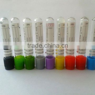 blood collection tubes manufacturers