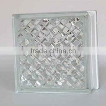 Wholesale Tinted Glass Bricks For Curtain Wall