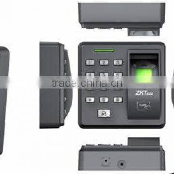 Fingerprint standalone RFID access controller